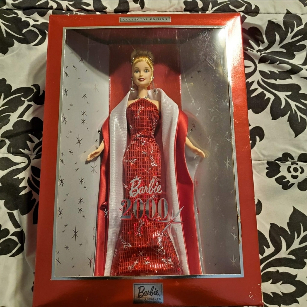 Collection Series Barbies - Picture 8 of 16